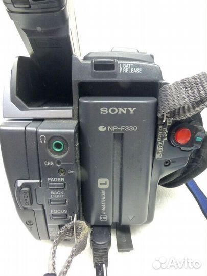 Видеокамера sony DCR TRV 270E