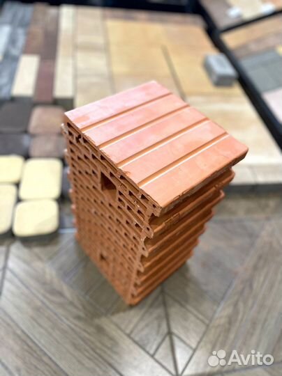 Камень керамика поризованный Сталинградский 380