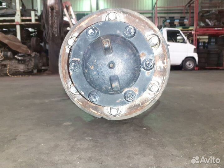 Мост задний Isuzu Elf NHR85 4JJ1 2013