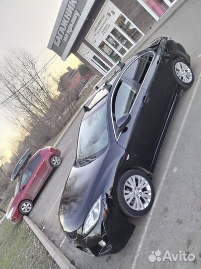 Багажник на крышу