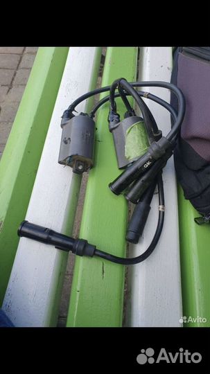 Катушки зажигания Kawasaki ZZR 400-2