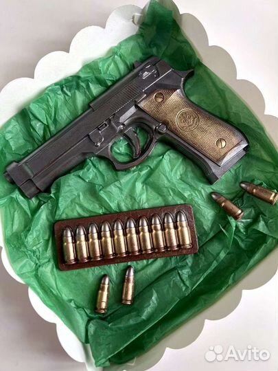 Шоколадный подарок мужчине