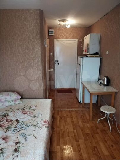 Комната 16,5 м² в 1-к., 5/9 эт.