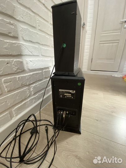 Компьютерная акустика AVE T-40HA