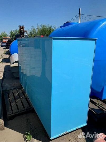 Ёмкость для питьевой воды