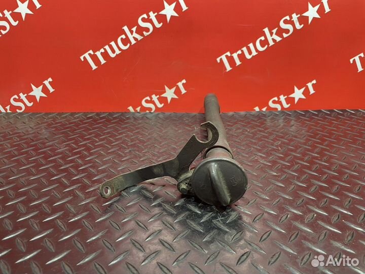 Маслозаливная горловина