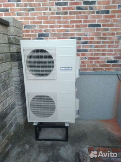 Монтаж кондиционеров, заправка