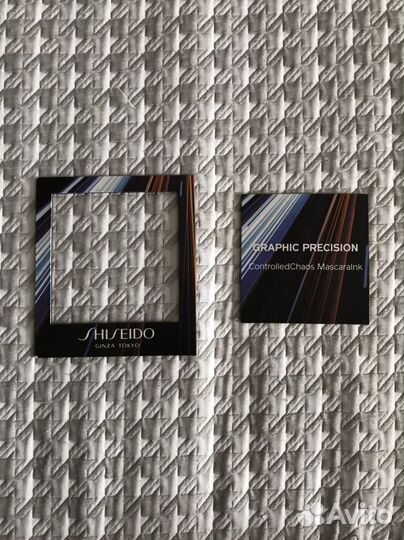 Магнитные рамки для фото Shiseido