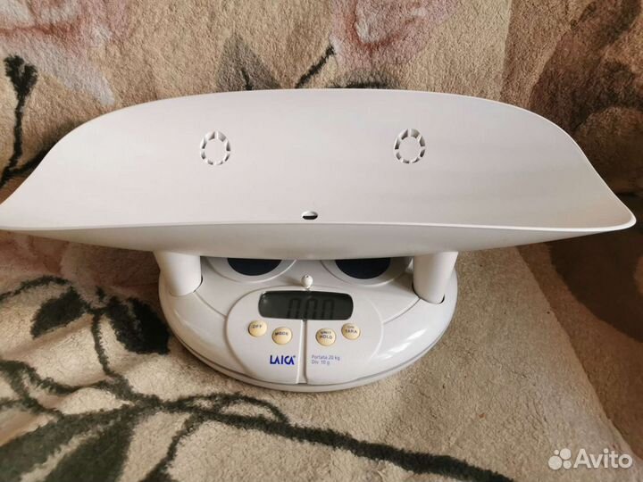 Детские весы