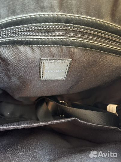 Сумка мужская 32 на 36 Zara man