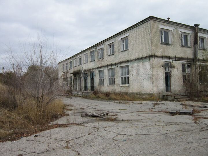 Промплощадь, 9846.2 м²