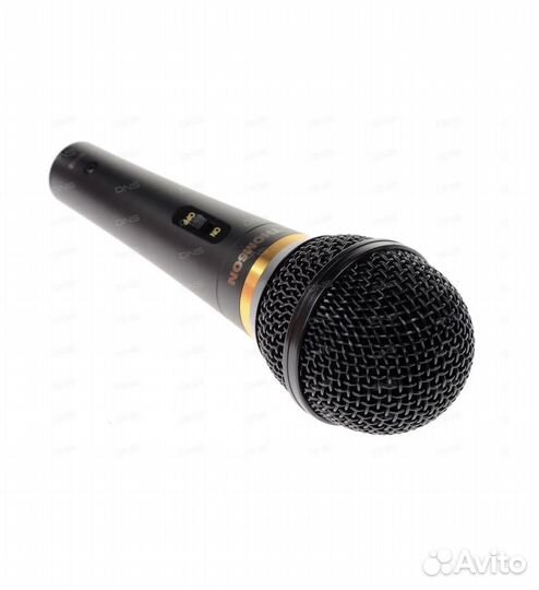 Микрофон Thomson M152 черный