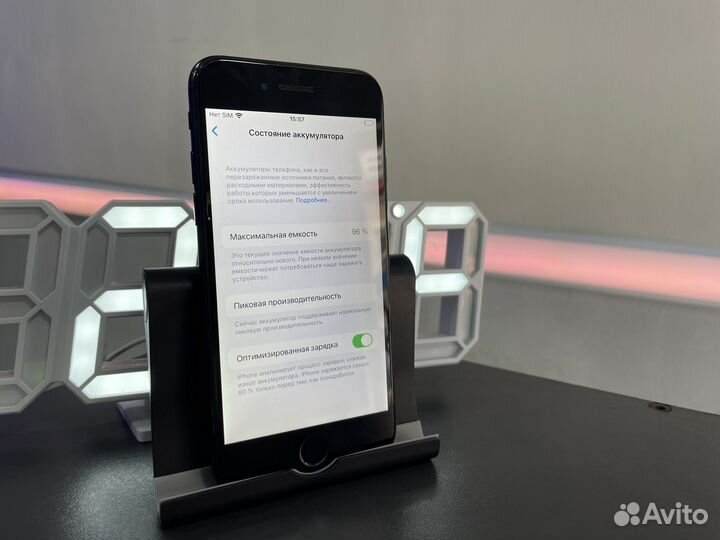 iPhone 7, 128 ГБ