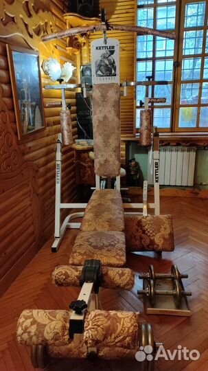 Силовой тренажер