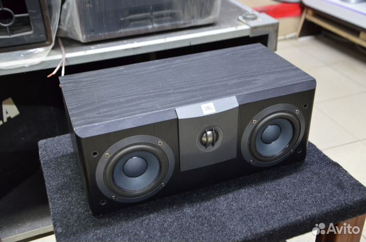 Акустические колонки JBL LX2000