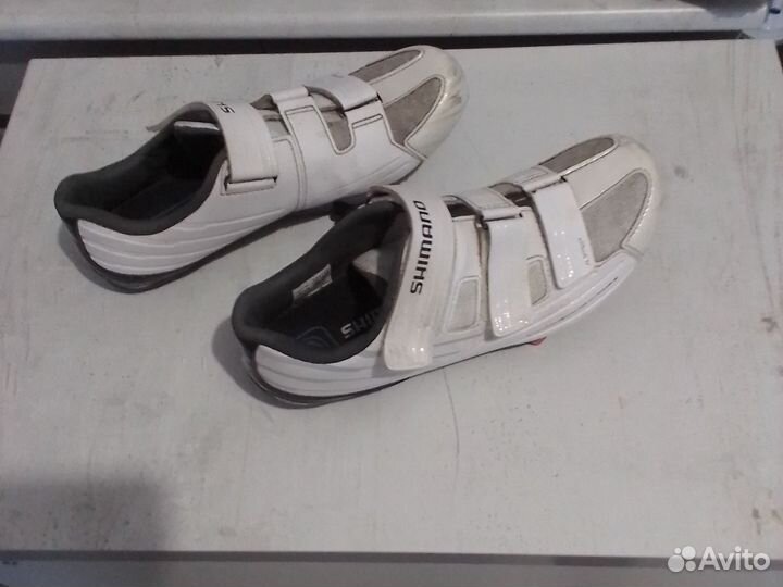 Велотуфли Шимано shimano rp2