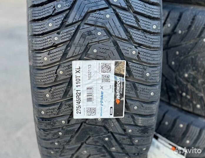 Hankook Winter i'Pike X W429A 275/45 R21 110T