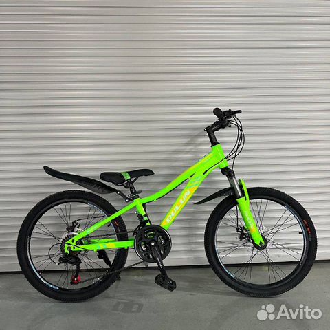 Велосипед 22 радиус
