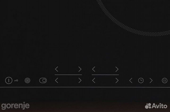 Встраиваемая электрическая панель Gorenje ECT646BC