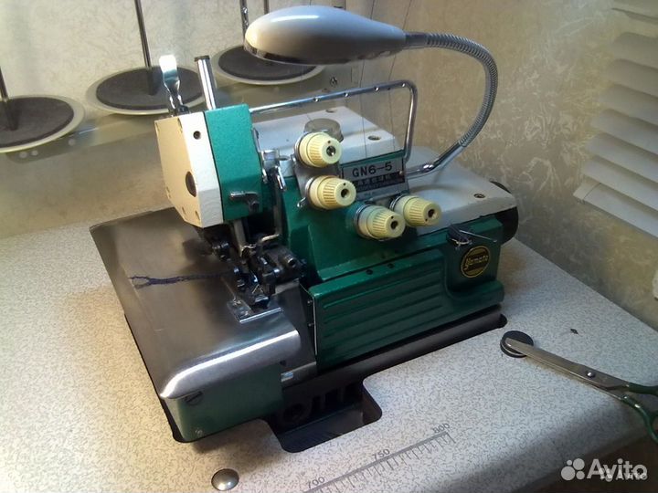 Ремонт швейных машин