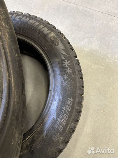 Зимняя резина 185 65 r15