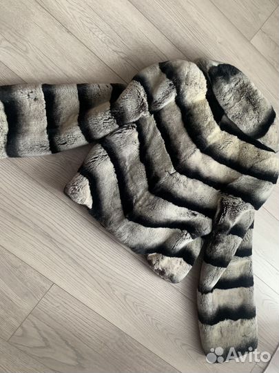 Шуба женская натуральная 42 44