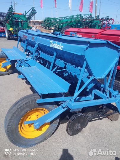 Сеялка Сибсельмаш СЗП-3,6А, 2018