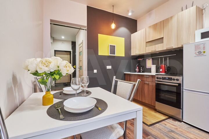 Квартира-студия, 29 м², 2/8 эт.