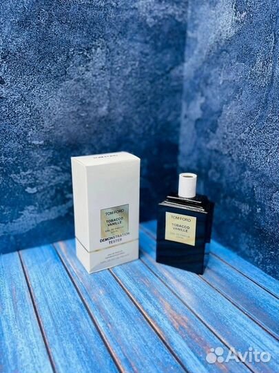 Духи мужские тестер