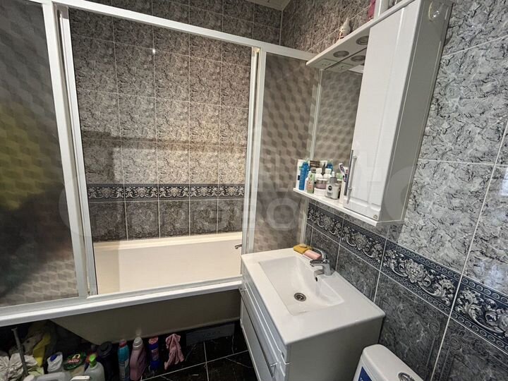 2-к. квартира, 44,1 м², 2/3 эт.