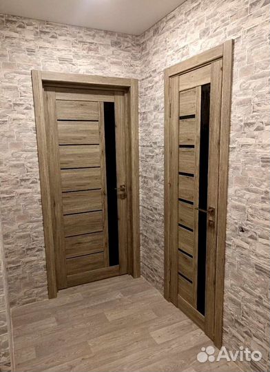 Межкомнатные двери