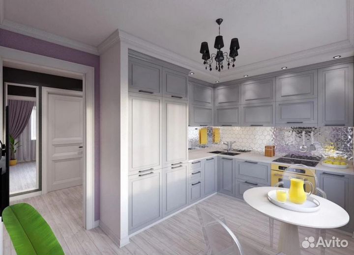 Мебель на заказ