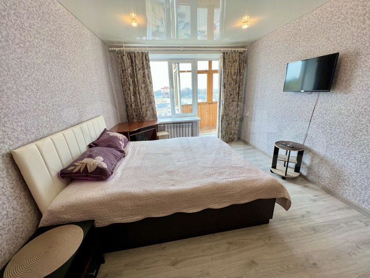 1-к. квартира, 32 м², 8/9 эт.