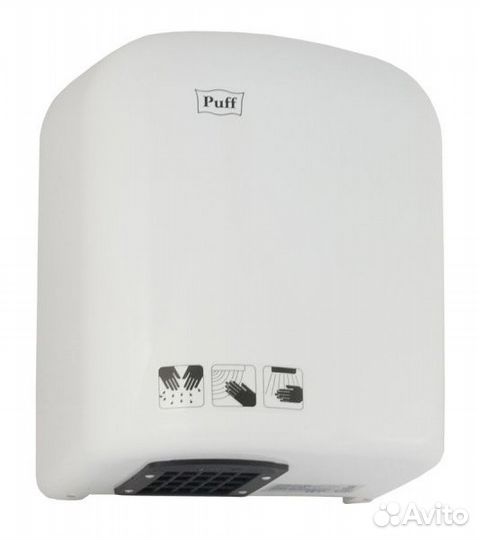 Сушилка для рук Puff-165