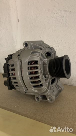 Генератор новый