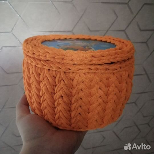 Корзиночка