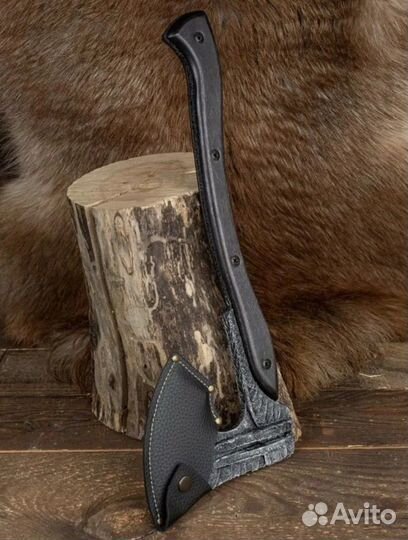 Топор Кованый