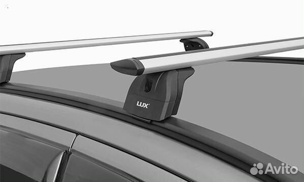 Багажник на крышу Люкс на Hyundai Creta