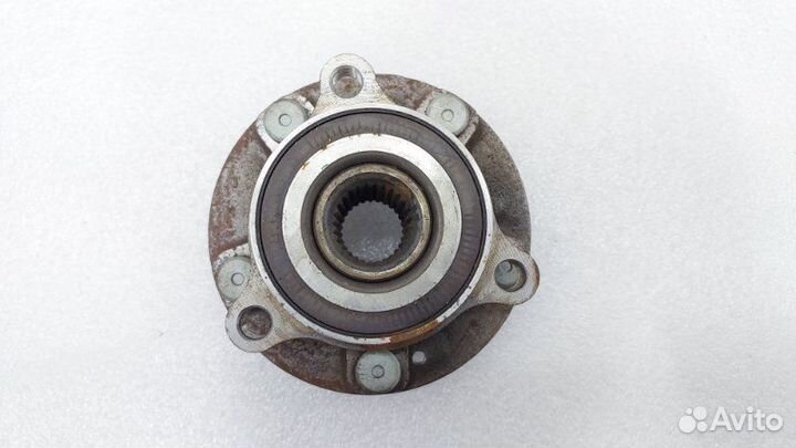 Ступица передняя Kia Cerato BD G4NA 2021