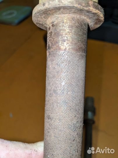 Набор штанга и гантели