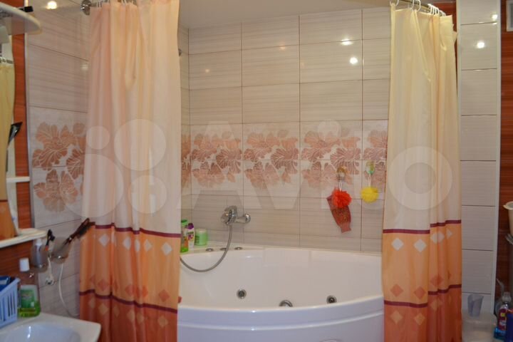 3-к. квартира, 65,5 м², 5/9 эт.