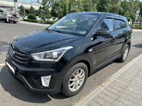 Hyundai Creta 1.6 AT, 2018, 66 000 км, с пробегом, цена 1 590 000 руб.