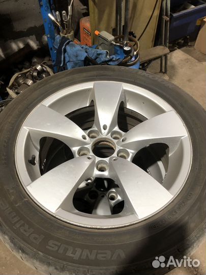 Продам колеса на BMW