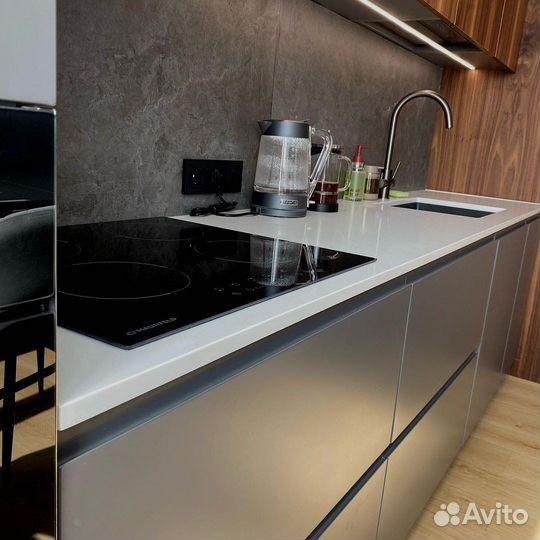 Кухонный гарнитур под ключ
