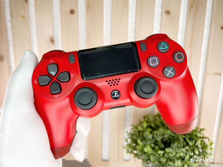 Контроллер DualShock 4 для PlayStation 4