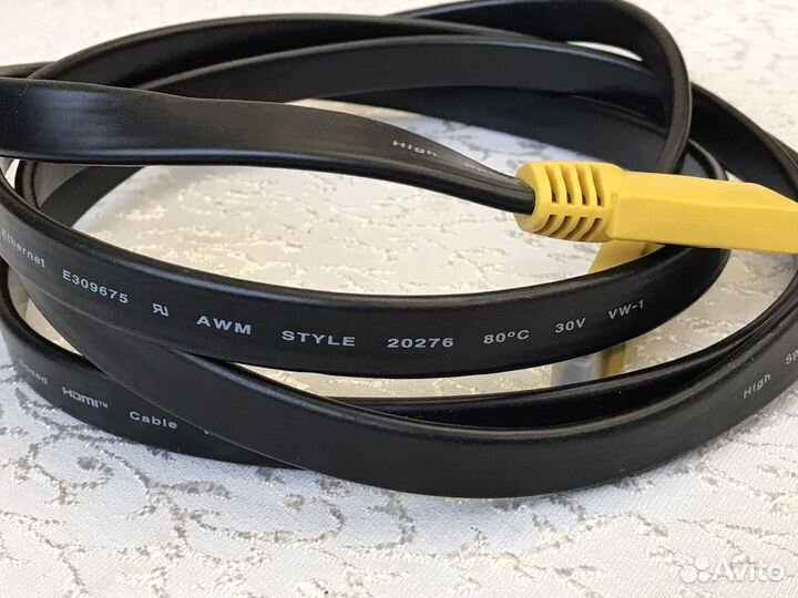 Цифровой кабель hdmi - 2.0 м