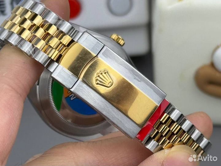 Часы rolex datejust 41mm