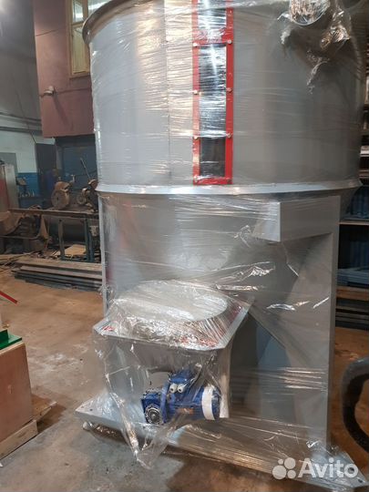 Смесители кормов в наличии. Шнековый смеситель