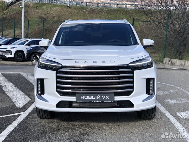 EXEED VX 2.0 AT, 2024