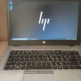 Ноутбук hp